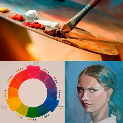 Curso de óleo para principiantes en Tenerife
